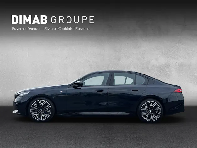 BMW i5 M60 xDrive M Sport Pro (CH)