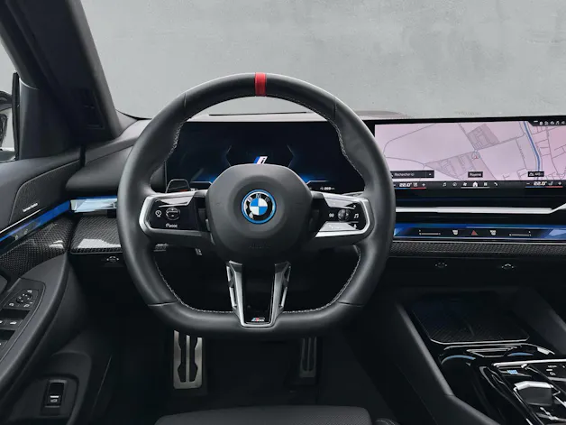 BMW i5 M60 xDrive M Sport Pro (CH)