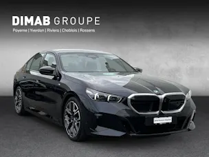 BMW i5 M60 xDrive M Sport Pro (CH)