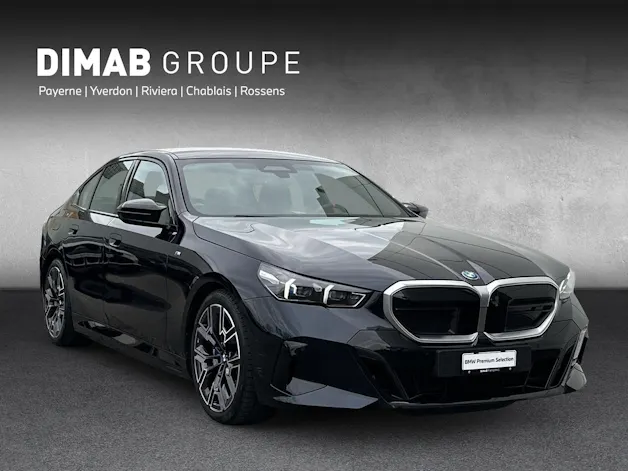 BMW i5 M60 xDrive M Sport Pro (CH)