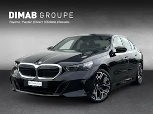 BMW i5 M60 xDrive M Sport Pro (CH)