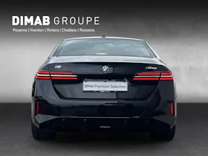 BMW i5 M60 xDrive M Sport Pro (CH)
