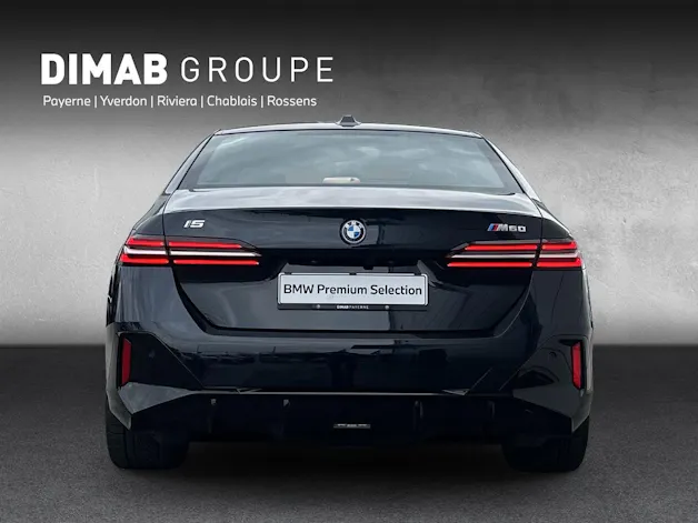 BMW i5 M60 xDrive M Sport Pro (CH)