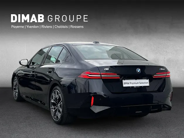 BMW i5 M60 xDrive M Sport Pro (CH)