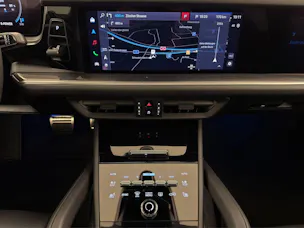 Porsche Cayenne S E-Hybrid Coupé Black Edition