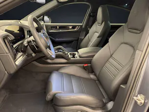 Porsche Cayenne S E-Hybrid Coupé Black Edition