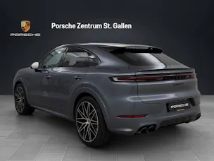 Porsche Cayenne S E-Hybrid Coupé Black Edition