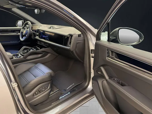Porsche Cayenne S E-Hybrid Coupé Black Edition
