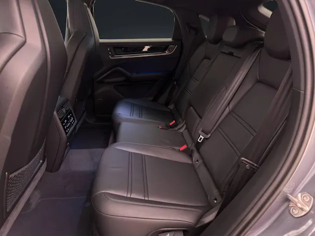 Porsche Cayenne S E-Hybrid Coupé Black Edition