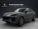 Porsche Cayenne S E-Hybrid Coupé Black Edition