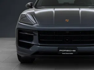 Porsche Cayenne S E-Hybrid Coupé Black Edition