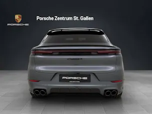 Porsche Cayenne S E-Hybrid Coupé Black Edition