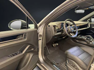 Porsche Cayenne S E-Hybrid Coupé Black Edition