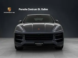 Porsche Cayenne S E-Hybrid Coupé Black Edition