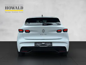 Renault Clio 1.2 TCe evolution