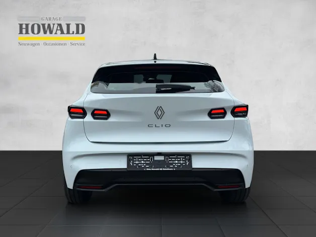 Renault Clio 1.2 TCe evolution
