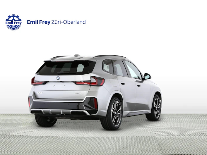 Fahrzeugbild BMW iX1