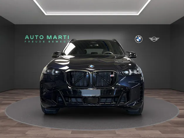 BMW X5 M60i xDrive