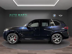 BMW X5 M60i xDrive