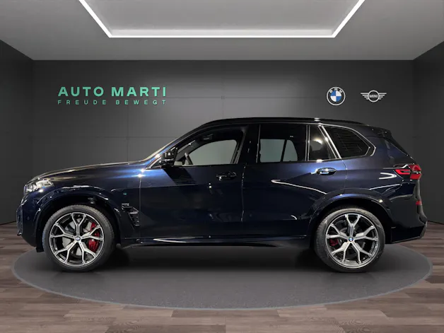 BMW X5 M60i xDrive
