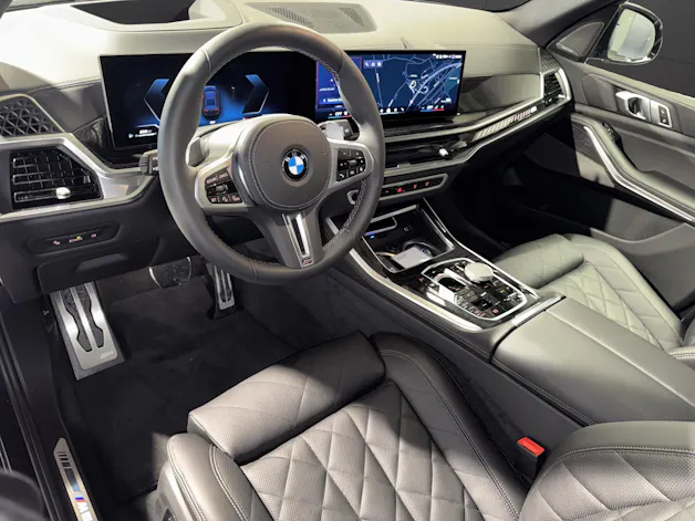 BMW X5 M60i xDrive
