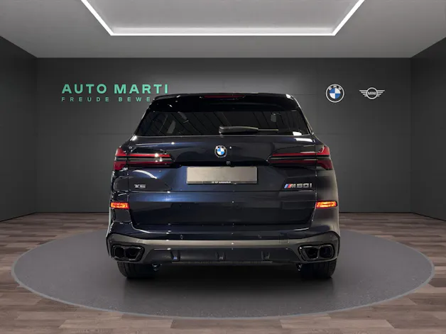 BMW X5 M60i xDrive