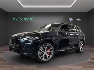 BMW X5 M60i xDrive