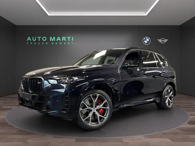 BMW X5 M60i xDrive