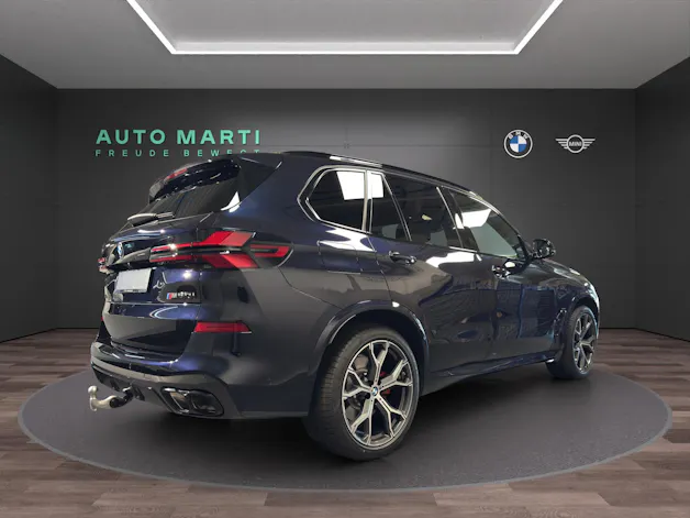 BMW X5 M60i xDrive