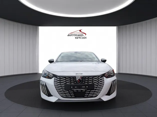 Peugeot 208 1.2 Hybrid Allure Premium