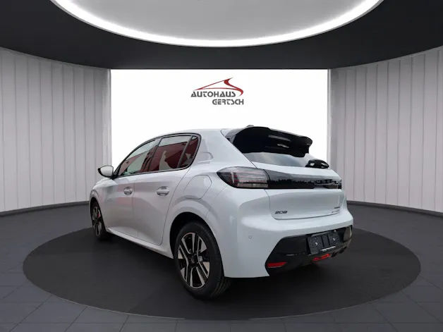 Peugeot 208 1.2 Hybrid Allure Premium