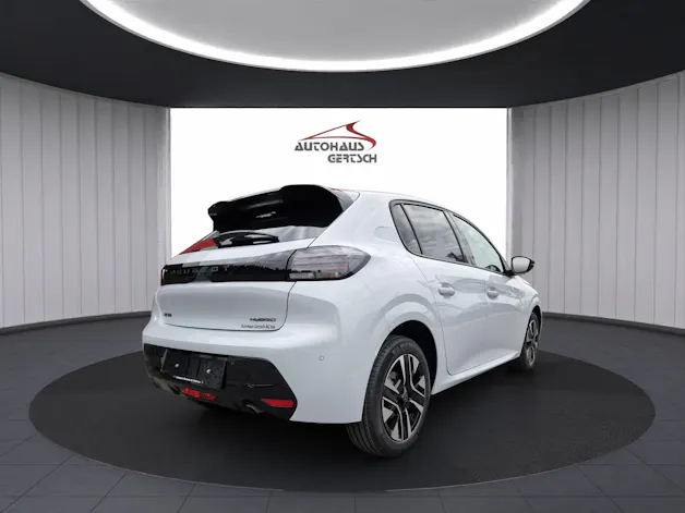 Peugeot 208 1.2 Hybrid Allure Premium