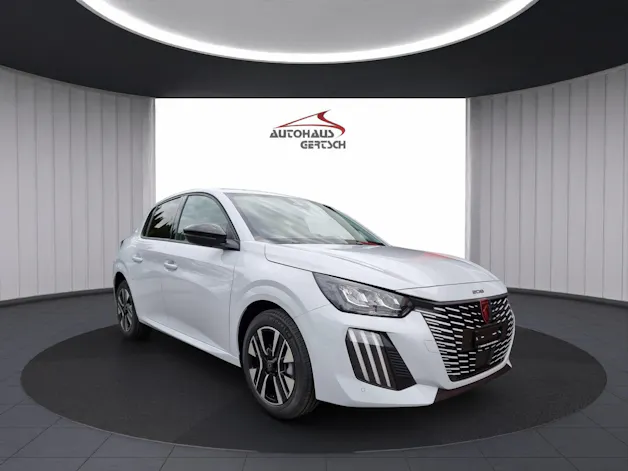 Peugeot 208 1.2 Hybrid Allure Premium