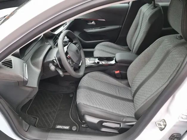 Peugeot 208 1.2 Hybrid Allure Premium
