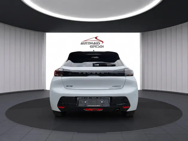 Peugeot 208 1.2 Hybrid Allure Premium