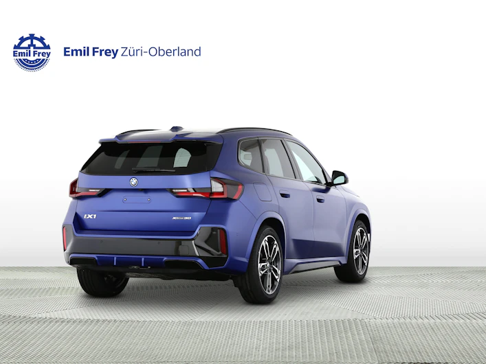 Fahrzeugbild BMW iX1