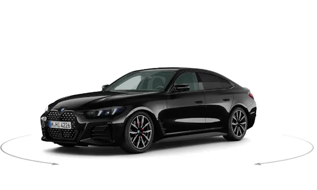 BMW 430i xDrive Gran Coupé