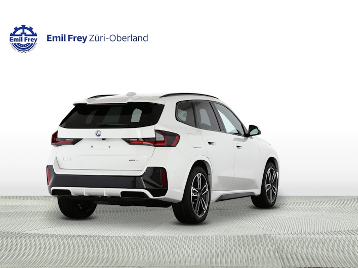 Fahrzeugbild BMW iX1