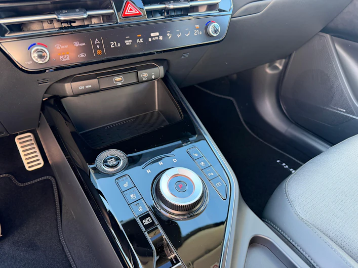 Fahrzeugbild KIA NIRO