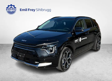 Fahrzeugbild KIA Niro 1.6 GDi Hybrid Style Fahrzeugbild KIA Niro 1.6 GDi Hybrid Style