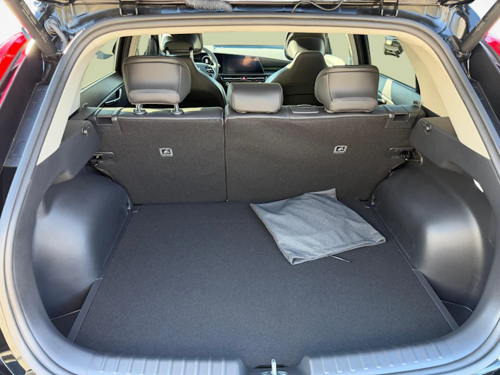 Fahrzeugbild KIA NIRO