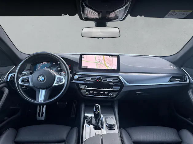 BMW 520d M Sport xDrive Touring G31 (CH) AHK 📍