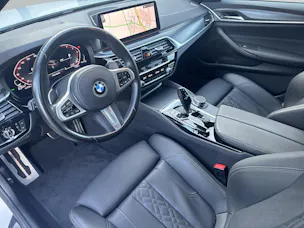 BMW 520d M Sport xDrive Touring G31 (CH) AHK 📍