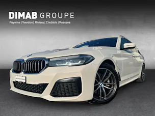 BMW 520d M Sport xDrive Touring G31 (CH) AHK 📍