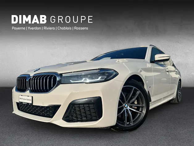 BMW 520d M Sport xDrive Touring G31 (CH) AHK 📍