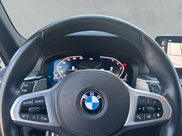 BMW 520d M Sport xDrive Touring G31 (CH) AHK 📍