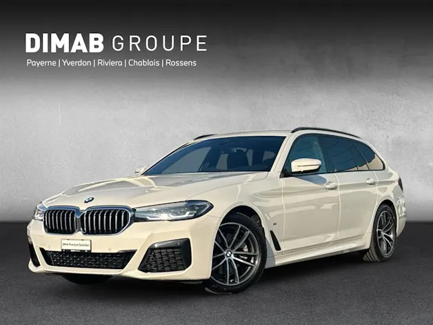 BMW 520d M Sport xDrive Touring G31 (CH) AHK 📍
