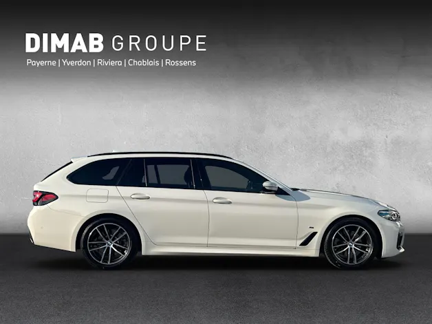 BMW 520d M Sport xDrive Touring G31 (CH) AHK 📍