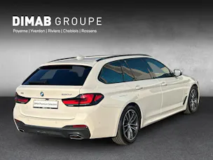 BMW 520d M Sport xDrive Touring G31 (CH) AHK 📍