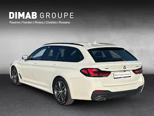 BMW 520d M Sport xDrive Touring G31 (CH) AHK 📍